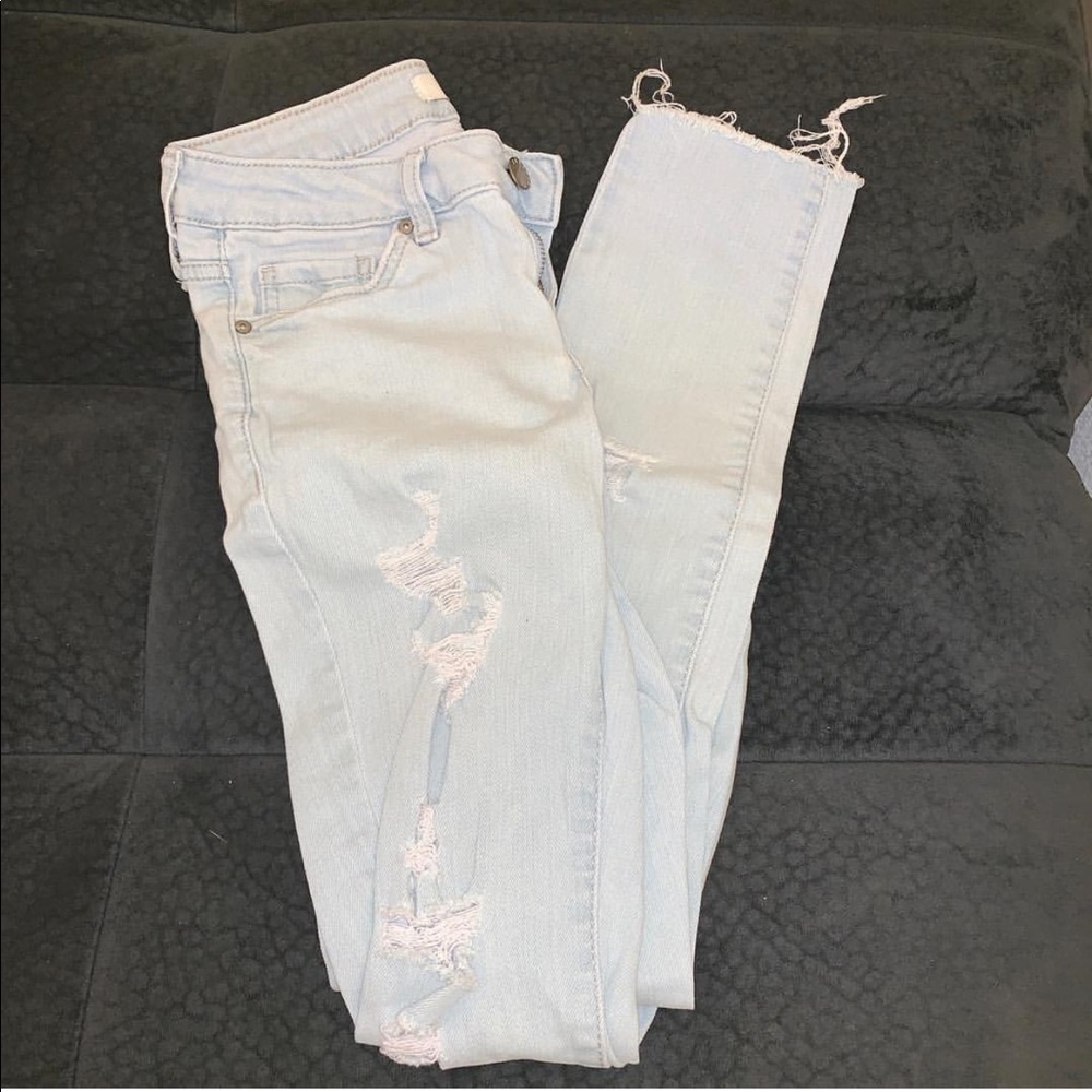 Lightwash Jeans